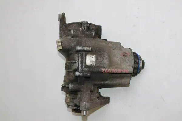 Redutor caixa BMW X1 F48 OEM 7646871 image 2