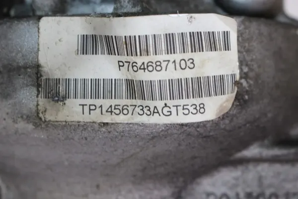 Redutor caixa BMW X1 F48 OEM 7646871 image 8