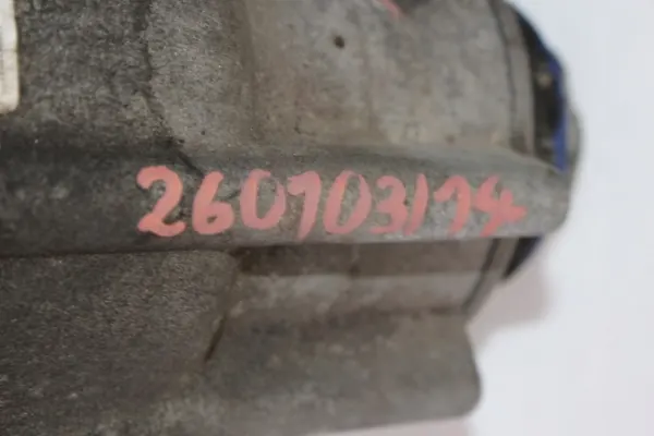 Redutor caixa BMW X1 F48 OEM 7646871 image 9