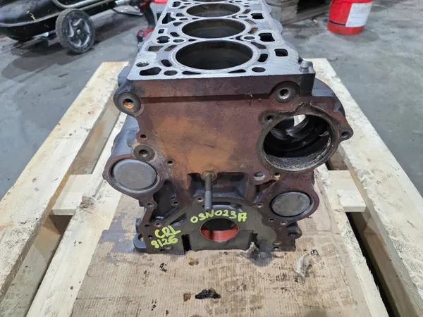 Bloco motor OEM 03N023A 8/26 para 2.0 TDI CRL image 5
