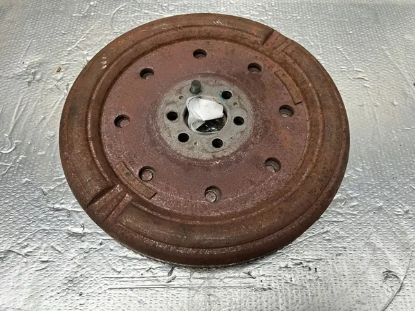 Volkswagen Golf V 2007 Kaksoismassavanne OEM image 4