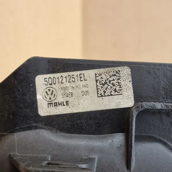 Intercooler Audi Seat Skoda VW image 3