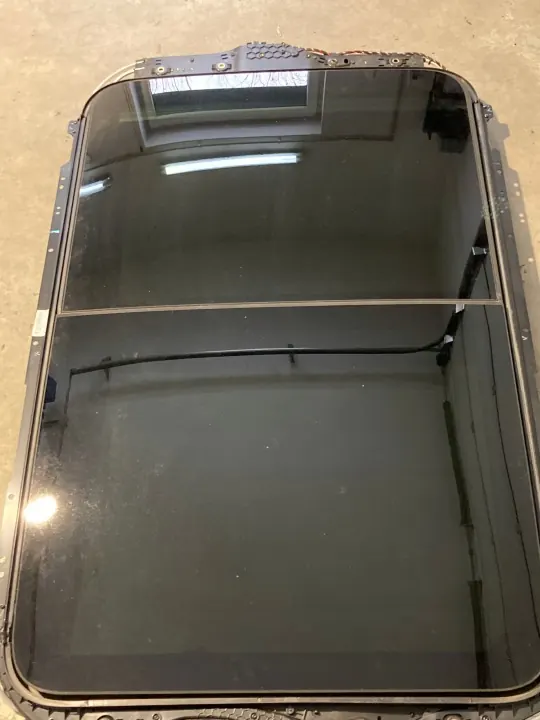 Techo Panorámico OEM 3AF877041B para VW Passat B7 image 2