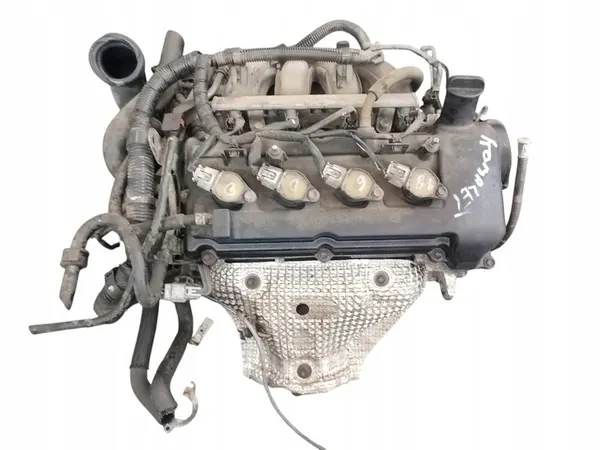 Kokonaismoottori Mitsubishi Lancer VIII 1.6 MIVEC 4A92 image 4