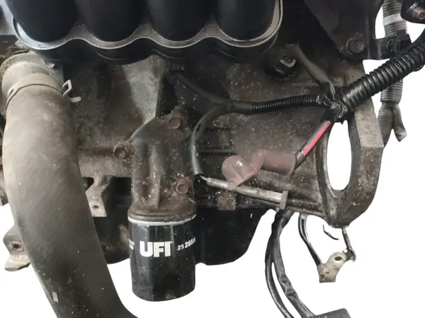 Kokonaismoottori Mitsubishi Lancer VIII 1.6 MIVEC 4A92 image 9