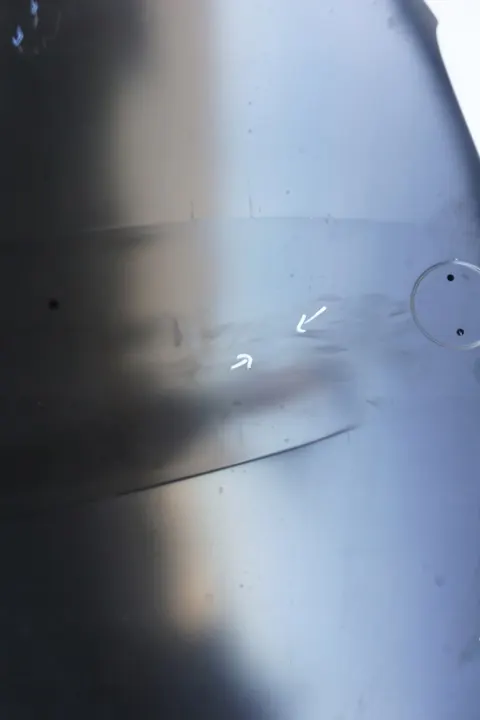 BMW 3 E90 E91 LIFT MOTORHUVA NY ORIGINAL 41617153940 image 10