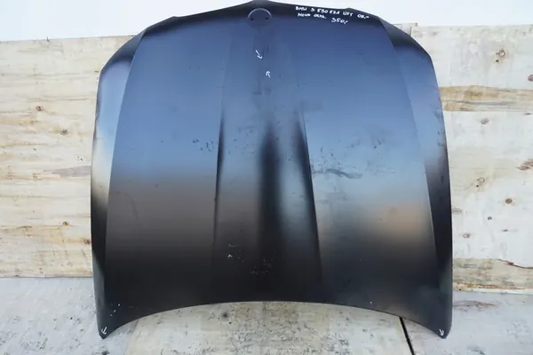 BMW 3 E90 E91 LIFT MOTORHUVA NY ORIGINAL 41617153940 image 2