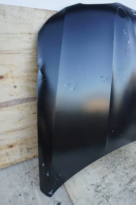 BMW 3 E90 E91 LIFT MOTORHUVA NY ORIGINAL 41617153940 image 5