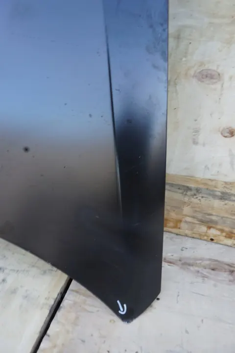 BMW 3 E90 E91 LIFT MOTORHUVA NY ORIGINAL 41617153940 image 9