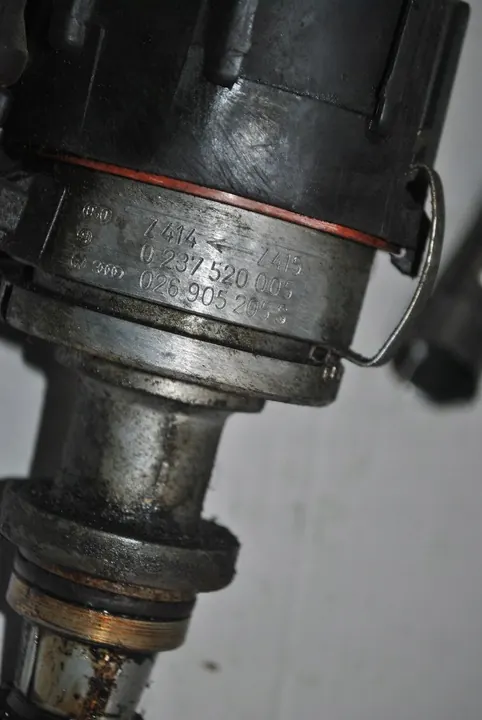 Sytytysjakaja Audi 80 B4 026905205S image 6