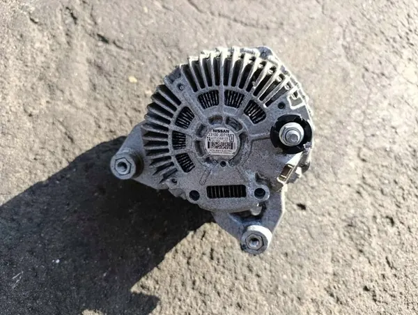 150A Generaattori Nissan Qashqai J10 1.6 DCI image 3
