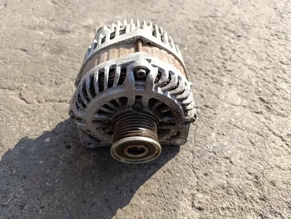 150A Generaattori Nissan Qashqai J10 1.6 DCI image 5