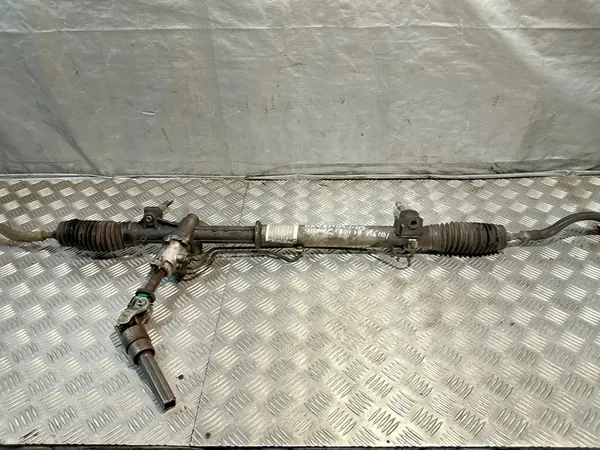 Citroen C5 III Styrväxel OE 9801381480 image 4