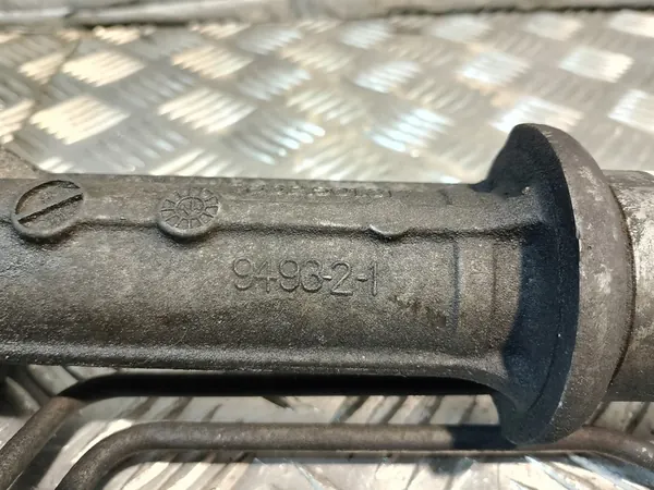 Citroen C5 III Styrväxel OE 9801381480 image 6