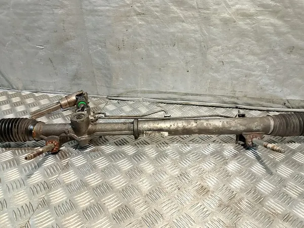 Citroen C5 III Styrväxel OE 9801381480 image 7