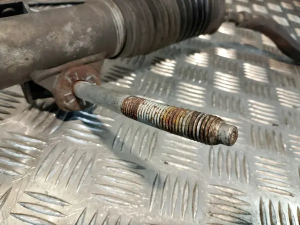 Citroen C5 III Styrväxel OE 9801381480 image 9