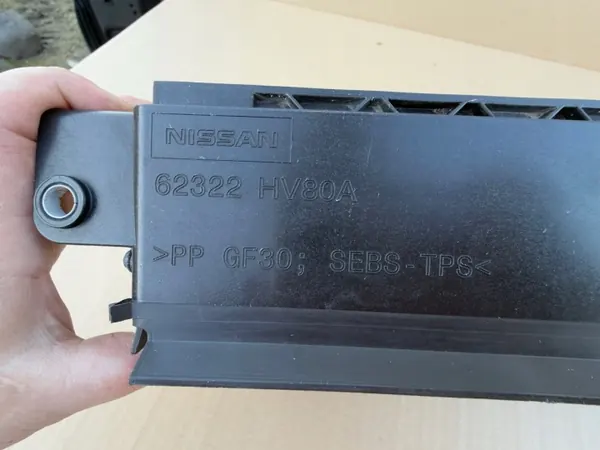 OEM 62322HV80A ASW Nissan Qashqai J11 Stuurwiel Airbag image 8