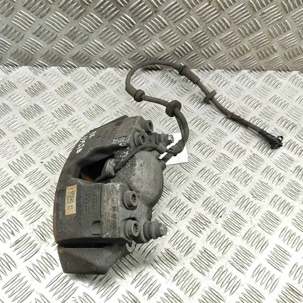 AUDI A6 C7 Etujarrusatula 320mm 2014 image 2