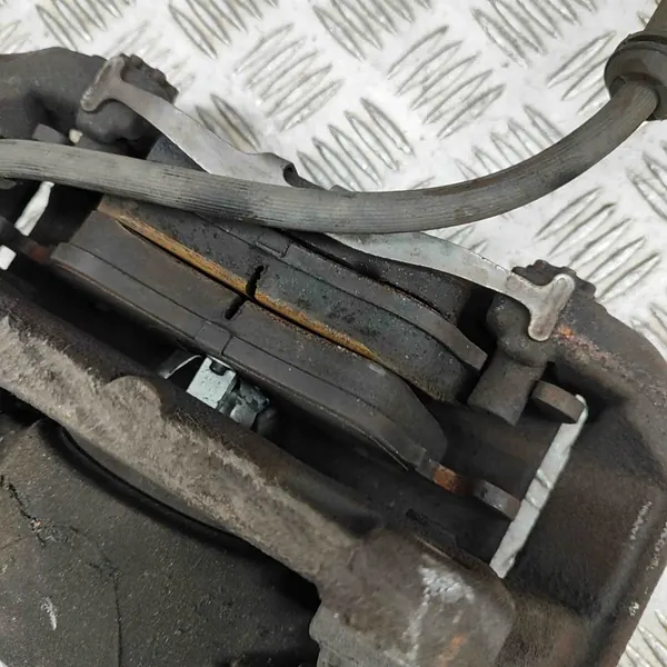 AUDI A6 C7 Etujarrusatula 320mm 2014 image 7