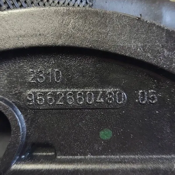 Tampa de Válvula Land Rover Freelander 2 - OEM 9662660480 image 5