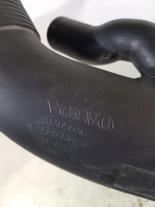 Ilmanotto-putki OEM 31305036 Volvo XC60:lle image 8