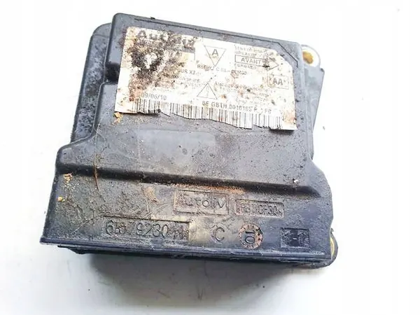 Module SRS airbag Citroen C5 OEM 619771200 image 2
