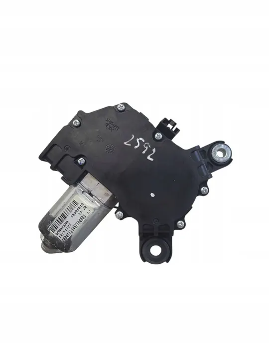 Heckwischermotor Peugeot 3008 I 13395013 image 3