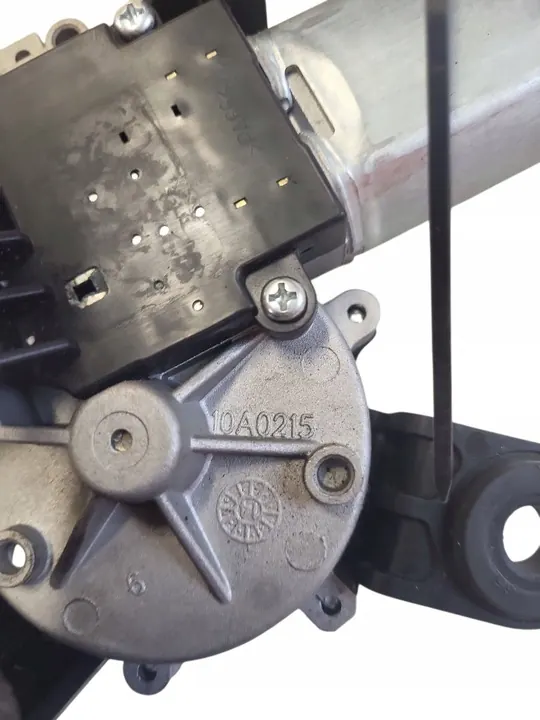 Heckwischermotor Peugeot 3008 I 13395013 image 4