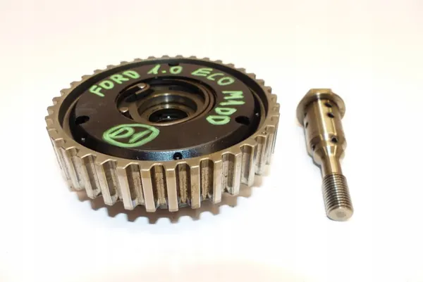 Ansaugkrümmer Ford OE CM5G-6C524-EA Gebraucht image 3