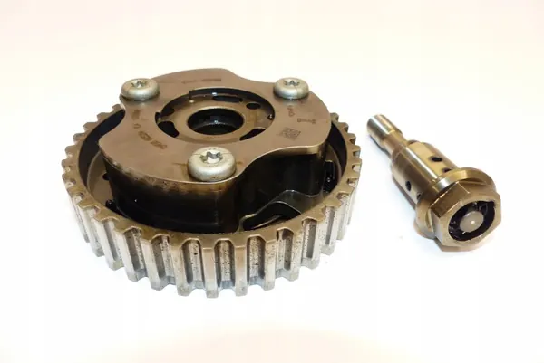 Ansaugkrümmer Ford OE CM5G-6C524-EA Gebraucht image 4