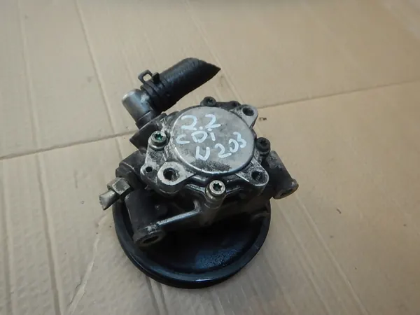 Pompe de direction assistée Mercedes OEM 0024669301 image 5