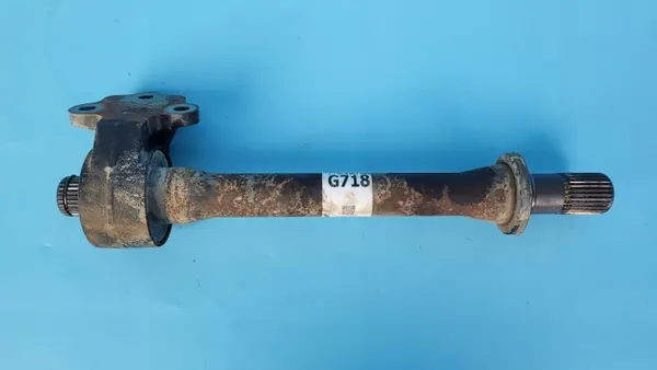 Soporte de eje intermedio OEM 49560-N7180 Usado image 6