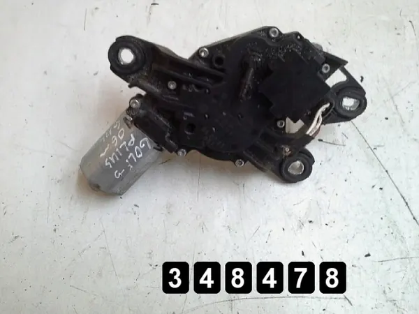 VW ruitenwissermotor OEM AM-348478 - Gebruikt image 2