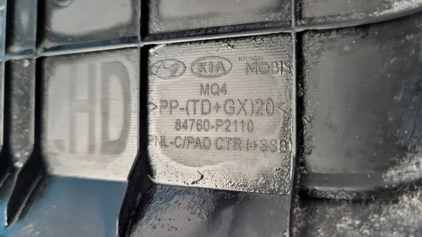 Kia Sorento IV Alapaneeli OEM 84760-P2300 image 7