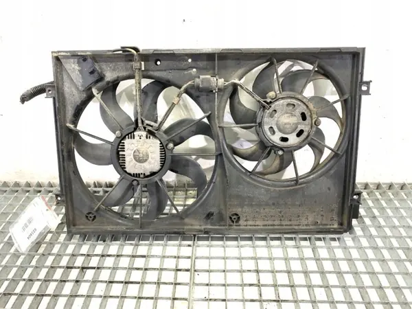 Ventilador do radiador OEM 1K0121207T para Skoda Octavia II 1.9 image 2