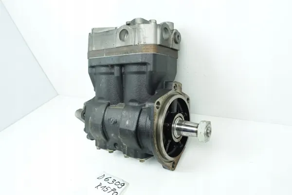 Compressor de ar OEM 504293730 para Iveco Stralis image 6