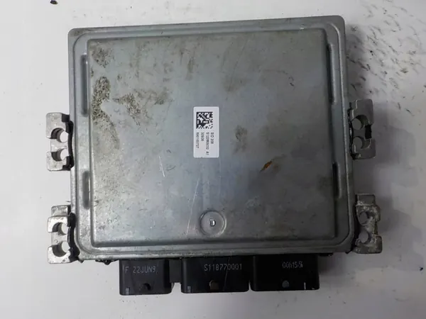 Computadora Ford 5WS40595H-T 7G91-12A650-UH EU6H Usada image 3