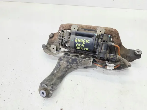 Audi A8 S8 D4 Hintere Luftfederung Kompressor OEM 4H0616005 image 2