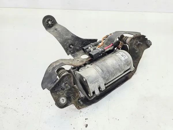 Audi A8 S8 D4 Hintere Luftfederung Kompressor OEM 4H0616005 image 7