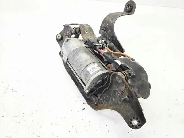 Audi A8 S8 D4 Hintere Luftfederung Kompressor OEM 4H0616005 image 9