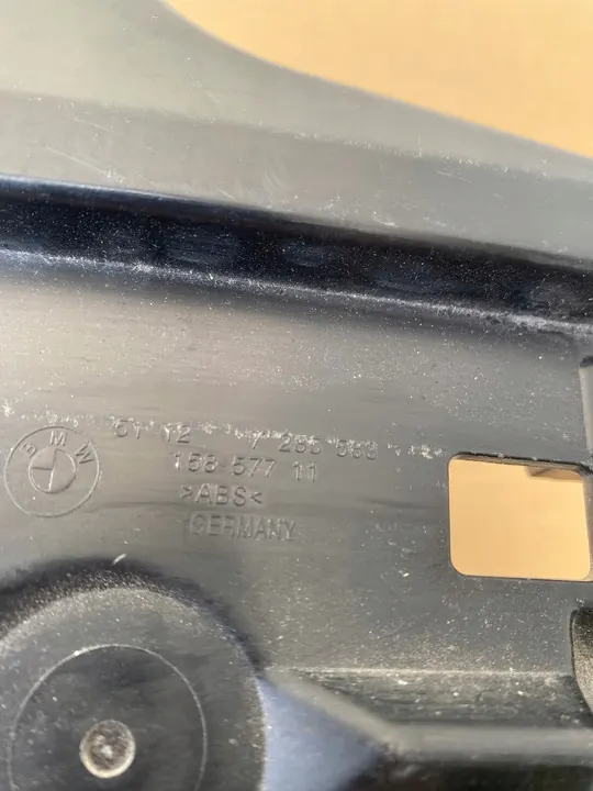 Supporto paraurti posteriore BMW 4 F32 F33 F36 7285563 image 4