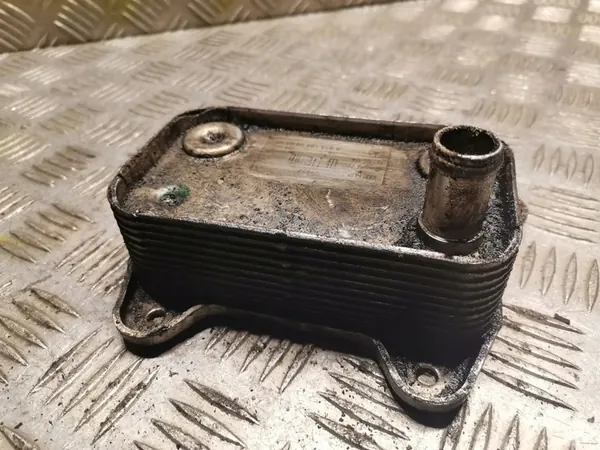 Radiador de óleo Mercedes-Benz CLK A209 C209 image 2