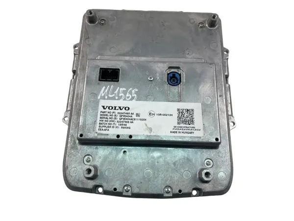 Écran navigation Volvo XC90 OEM 32247465AA Occasion image 3