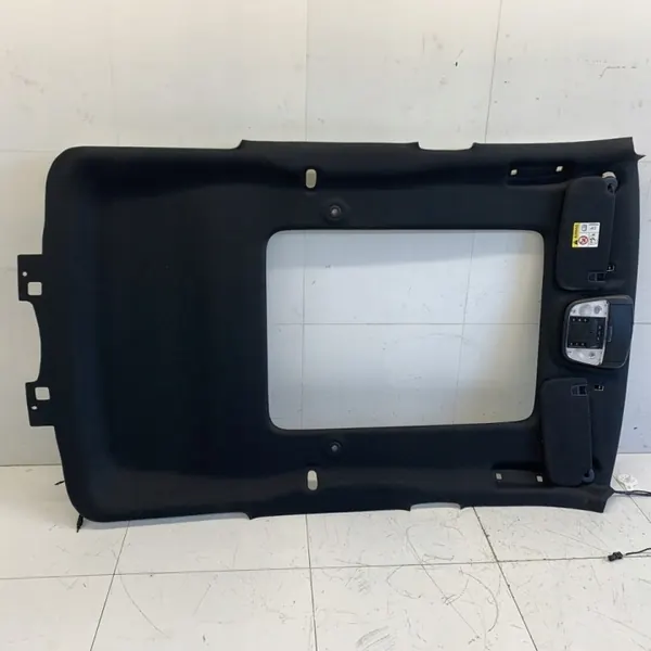 OEM 1Z365fgbgvfqqq5169GC Musta Kattoverhoilu image 2