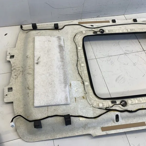OEM 1Z365fgbgvfqqq5169GC Musta Kattoverhoilu image 10