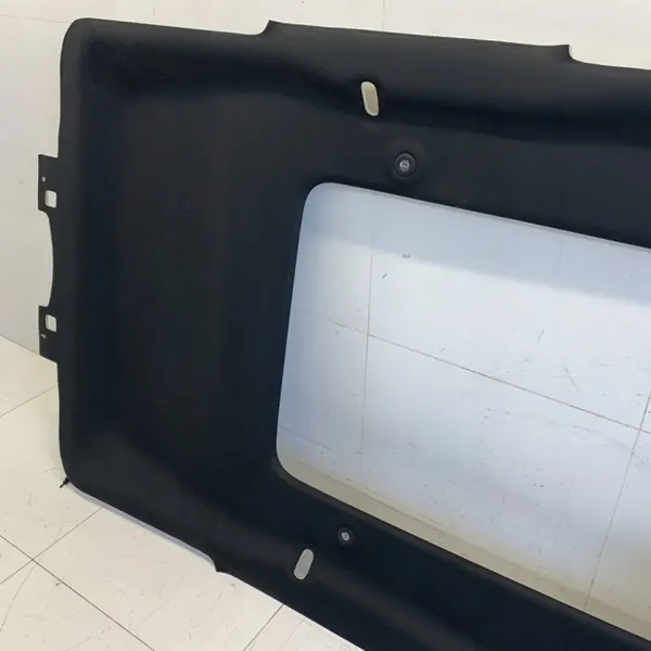 OEM 1Z365fgbgvfqqq5169GC Musta Kattoverhoilu image 3