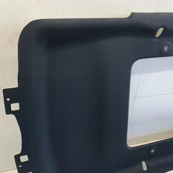 OEM 1Z365fgbgvfqqq5169GC Musta Kattoverhoilu image 4