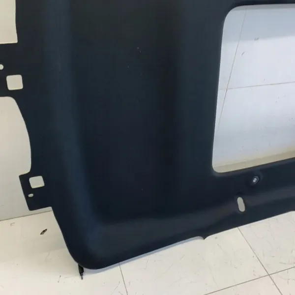 OEM 1Z365fgbgvfqqq5169GC Musta Kattoverhoilu image 5