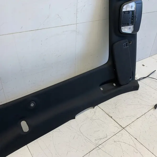 OEM 1Z365fgbgvfqqq5169GC Musta Kattoverhoilu image 6