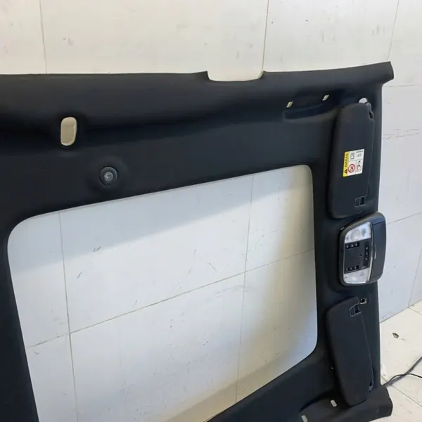 OEM 1Z365fgbgvfqqq5169GC Musta Kattoverhoilu image 7